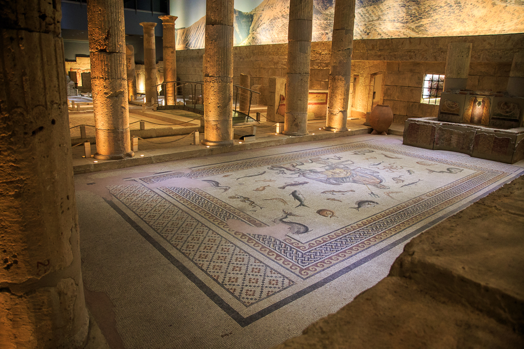 Zeugma Mosaic Museum, Gaziantep